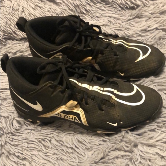 nikeskin alpha football cleats